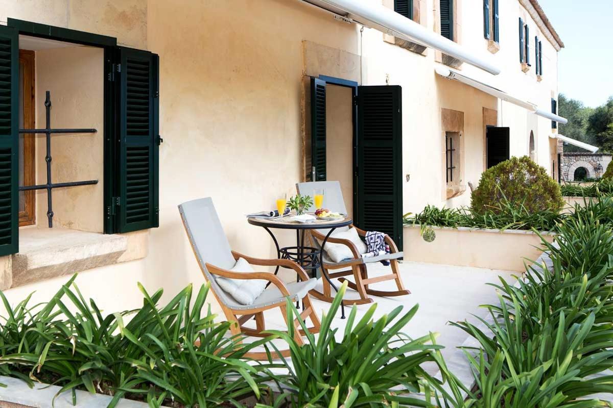 Agroturisme Son Cardaix Arta Exterior photo