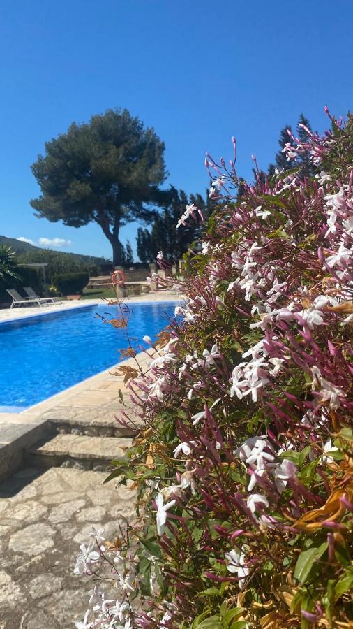 Agroturisme Son Cardaix Arta Exterior photo