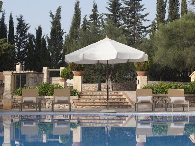 Agroturisme Son Cardaix Arta Exterior photo