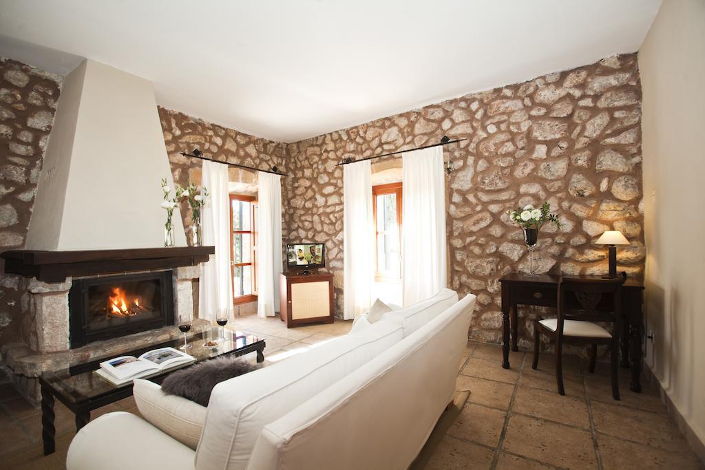 Agroturisme Son Cardaix Arta Exterior photo